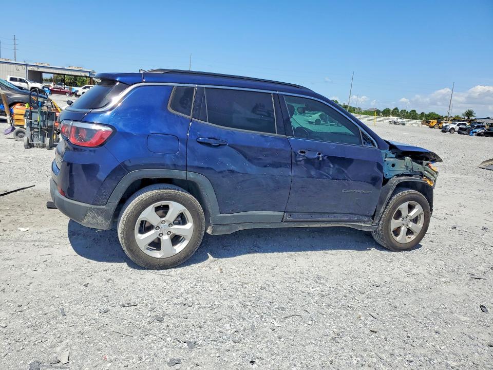 Aukcja sprzedaży 2019 Jeep Compass, vin: 3C4NJCBB5KT679465, numer aukcji: 65336356