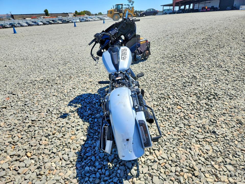 65709756 :رقم المزاد ، 1HD1KH726RB620730 vin ، 2024 Harley-davidson Fltrx مزاد بيع