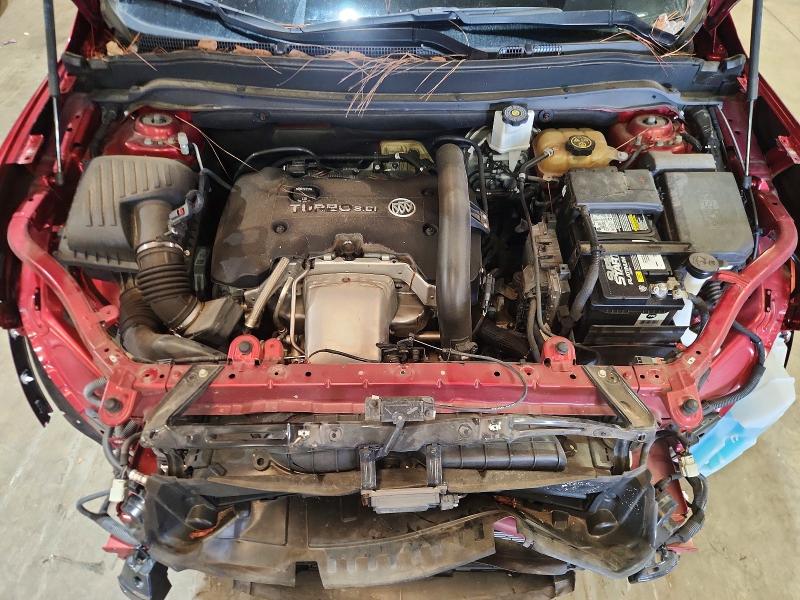 63496786 :رقم المزاد ، LRBFX4SX0KD013154 vin ، 2019 Buick Envision مزاد بيع