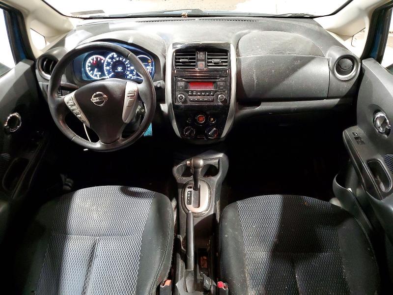 63949796 :رقم المزاد ، 3N1CE2CP8FL421739 vin ، 2015 Nissan Versa Note مزاد بيع