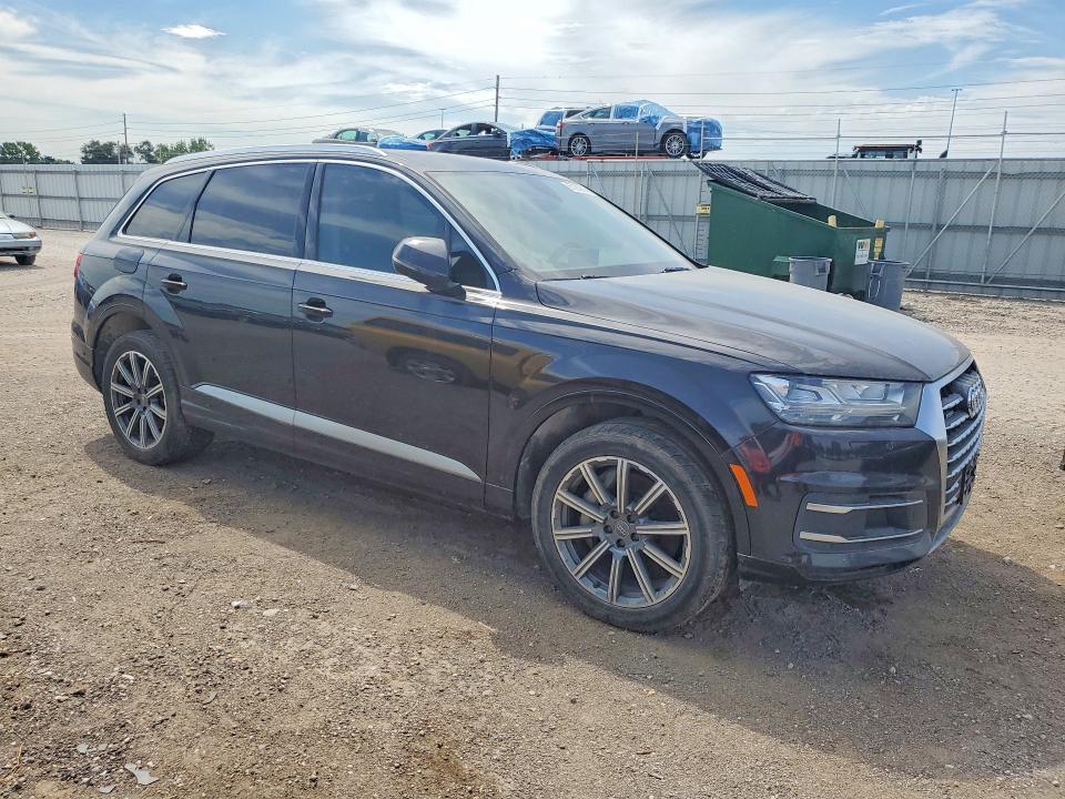 Aukcja sprzedaży 2018 Audi Q7, vin: WA1LHAF76JD016840, numer aukcji: 67209816
