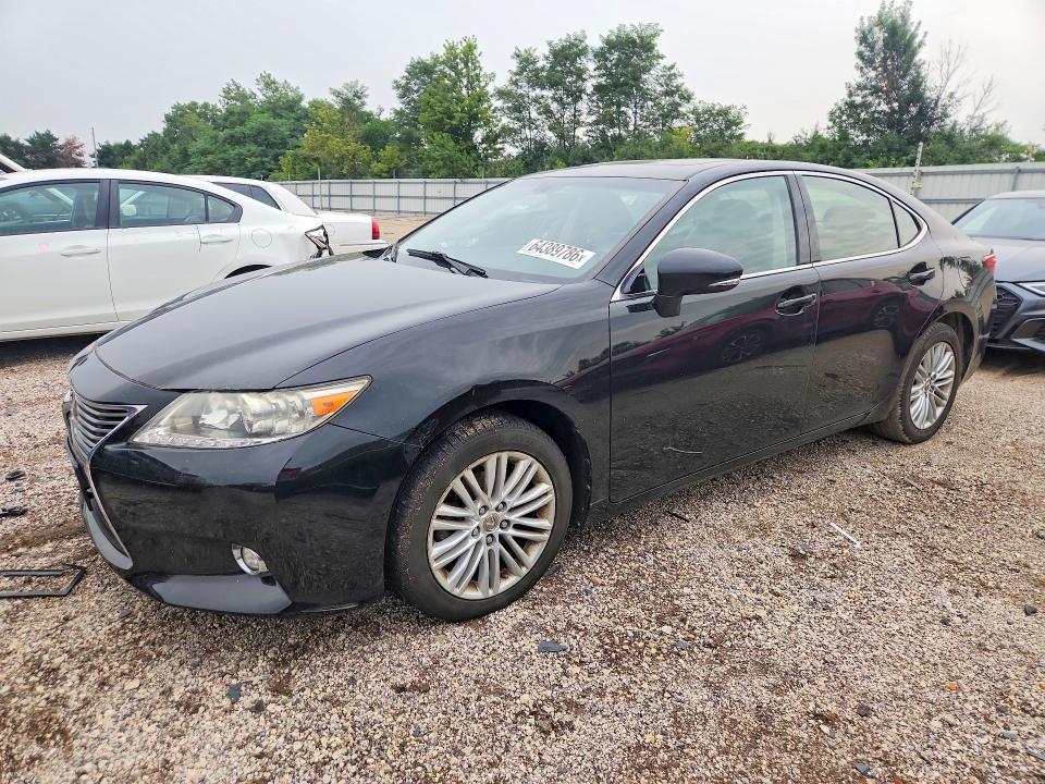 64389786 :رقم المزاد ، JTHBK1GGXE2092854 vin ، 2014 Lexus Es مزاد بيع