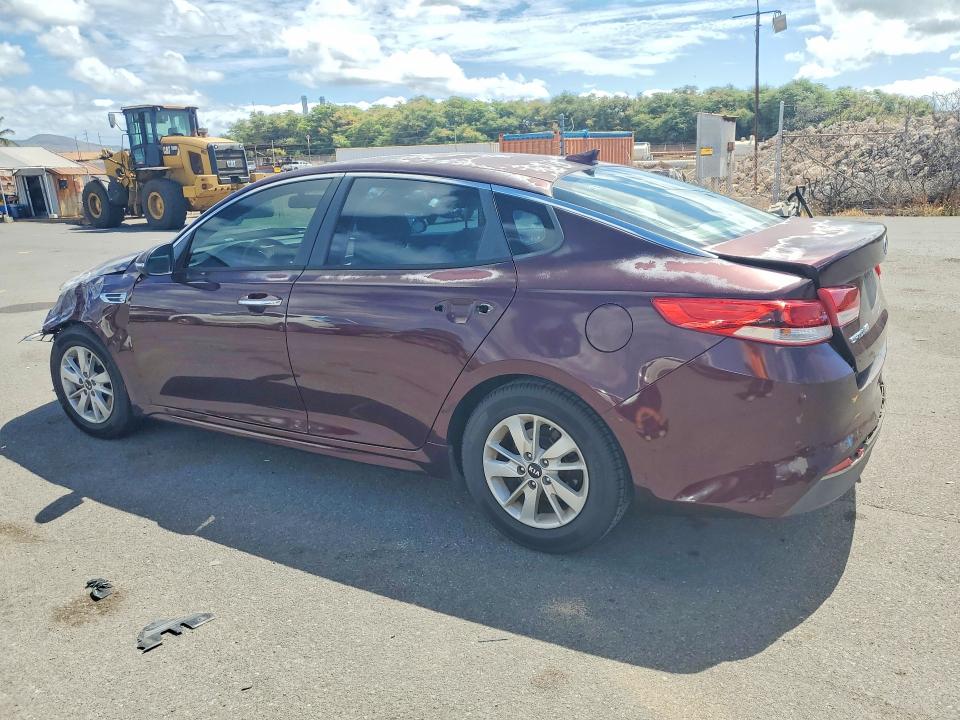Aukcja sprzedaży 2016 Kia Optima, vin: 5XXGT4L31GG089847, numer aukcji: 63804296