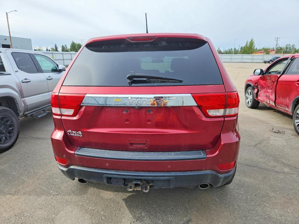 Aukcja sprzedaży 2012 Jeep Grand Cherokee, vin: 1C4RJFAT2CC353892, numer aukcji: 67205156