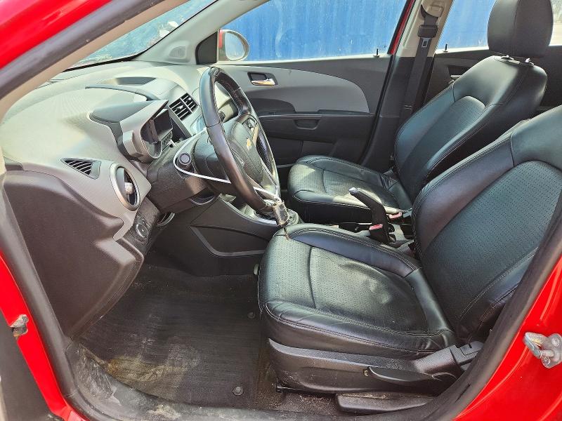 65378866 :رقم المزاد ، 1G1JF6SBXC4159618 vin ، 2012 Chevrolet Sonic مزاد بيع