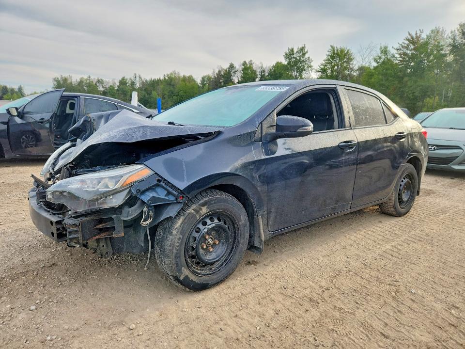 Auction sale of the 2019 Toyota Corolla, vin: 2T1BURHE8KC144857, lot number: 65539756