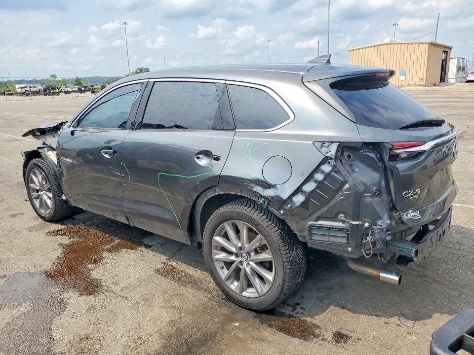 Продажа на аукционе авто 2020 Mazda Cx-9, vin: JM3TCBDY5L0407825, номер лота: 63801856