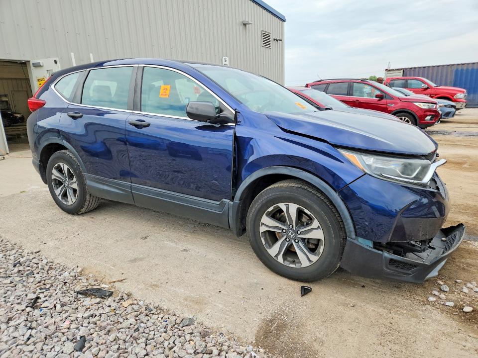65741226 :رقم المزاد ، 2HKRW5H37JH425124 vin ، 2018 Honda Cr-v مزاد بيع