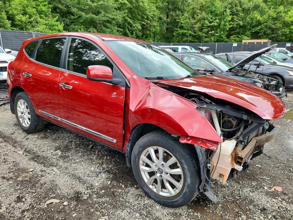 Aukcja sprzedaży 2011 Nissan Rogue, vin: JN8AS5MT4BW178658, numer aukcji: 62947796