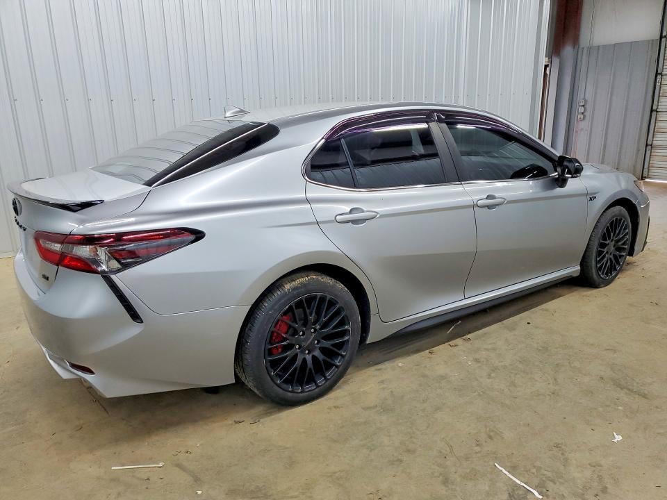 Продажа на аукционе авто 2022 Toyota Camry, vin: 4T1G11AK8NU639613, номер лота: 65719826