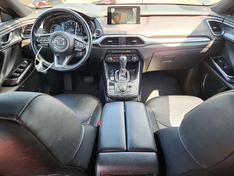 2019 Mazda Cx-9 მანქანა იყიდება აუქციონზე, vin: JM3TCBDY8K0310584, აუქციონის ნომერი: 66293956