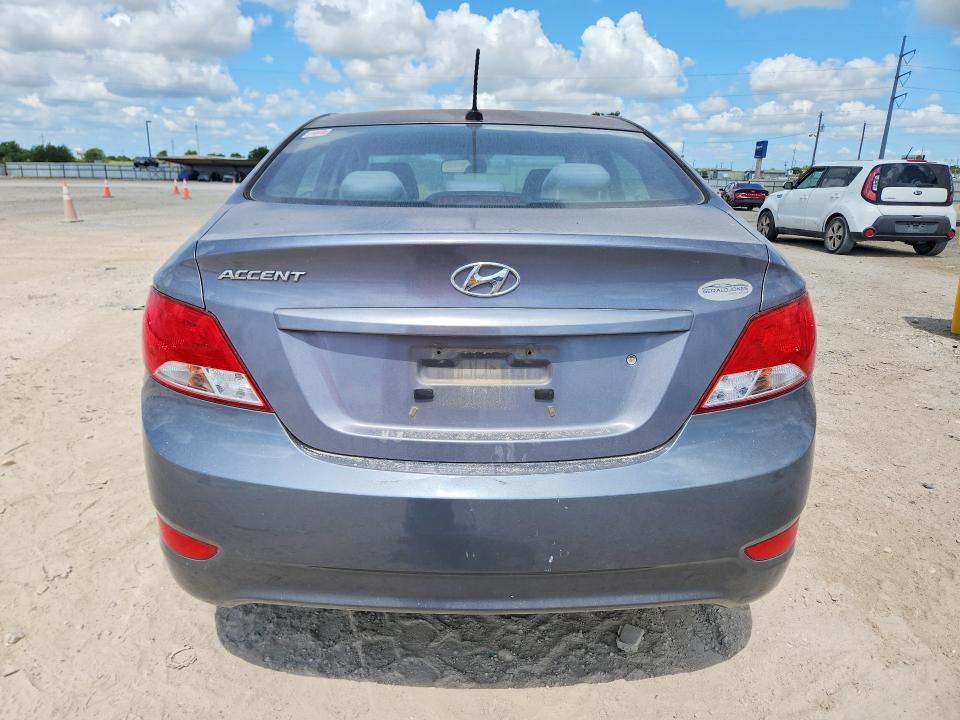 Aukcja sprzedaży 2017 Hyundai Accent, vin: KMHCT4AE5HU222734, numer aukcji: 64703166