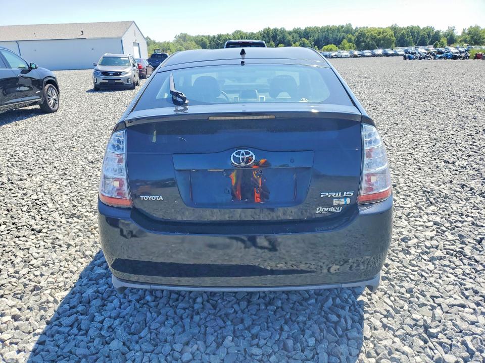 2007 Toyota Prius მანქანა იყიდება აუქციონზე, vin: JTDKB20U077676998, აუქციონის ნომერი: 63894406