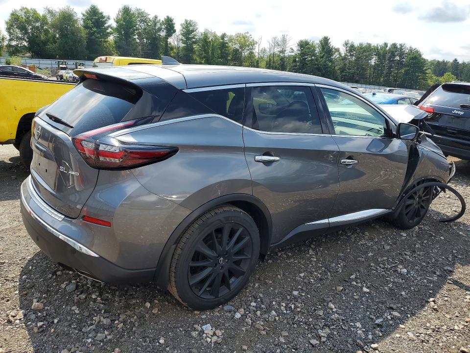 Auction sale of the 2024 Nissan Murano, vin: 5N1AZ2CS9RC123810, lot number: 66727586