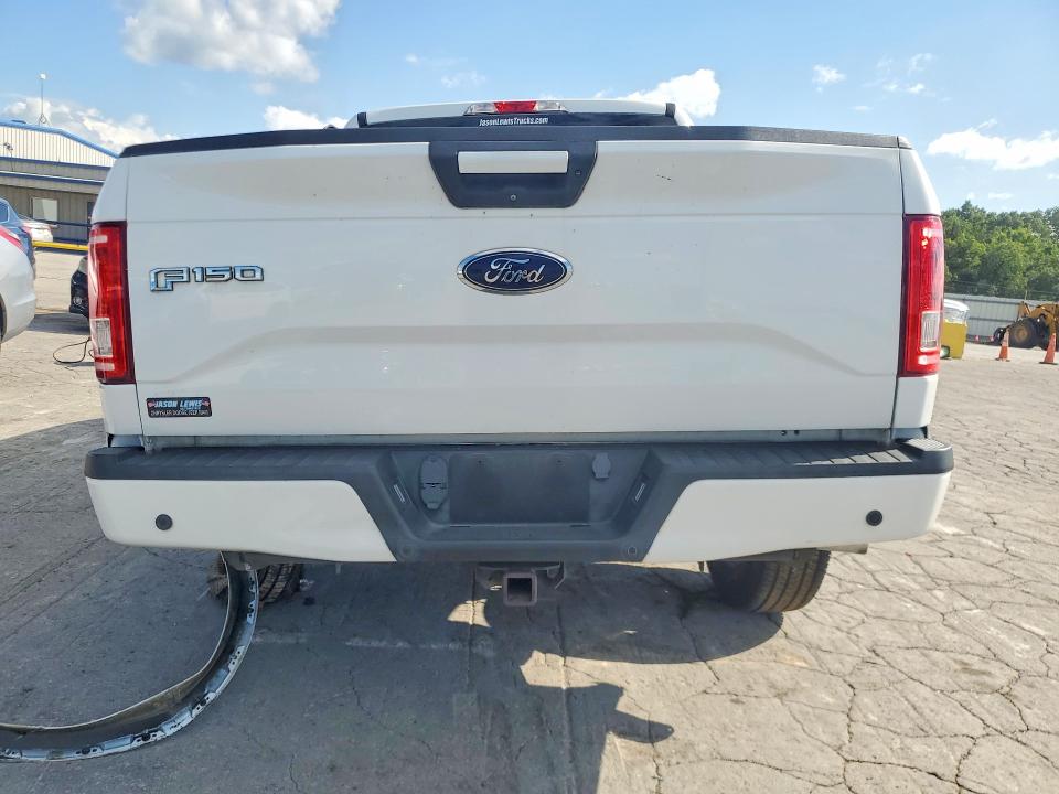 2016 Ford F150 მანქანა იყიდება აუქციონზე, vin: 1FTEW1CG9GFD49586, აუქციონის ნომერი: 63806046