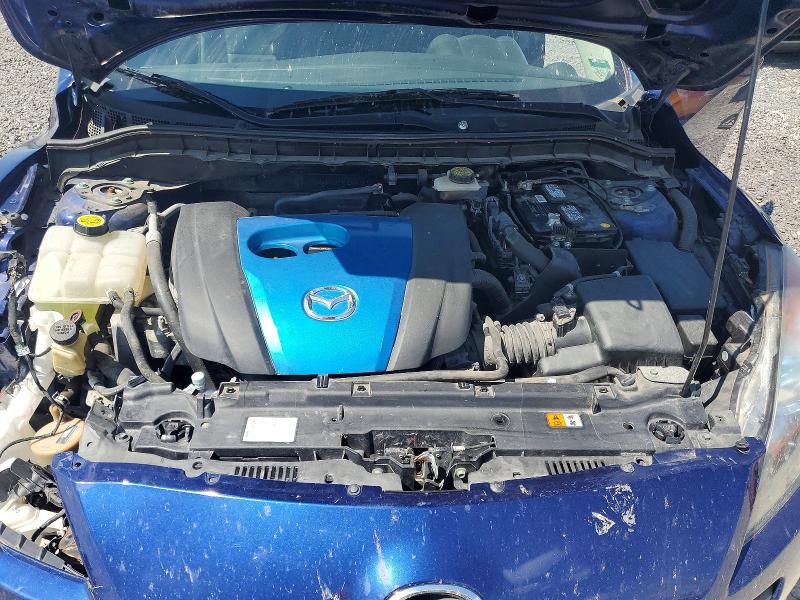 Aukcja sprzedaży 2013 Mazda 3, vin: JM1BL1V73D1784783, numer aukcji: 66533386