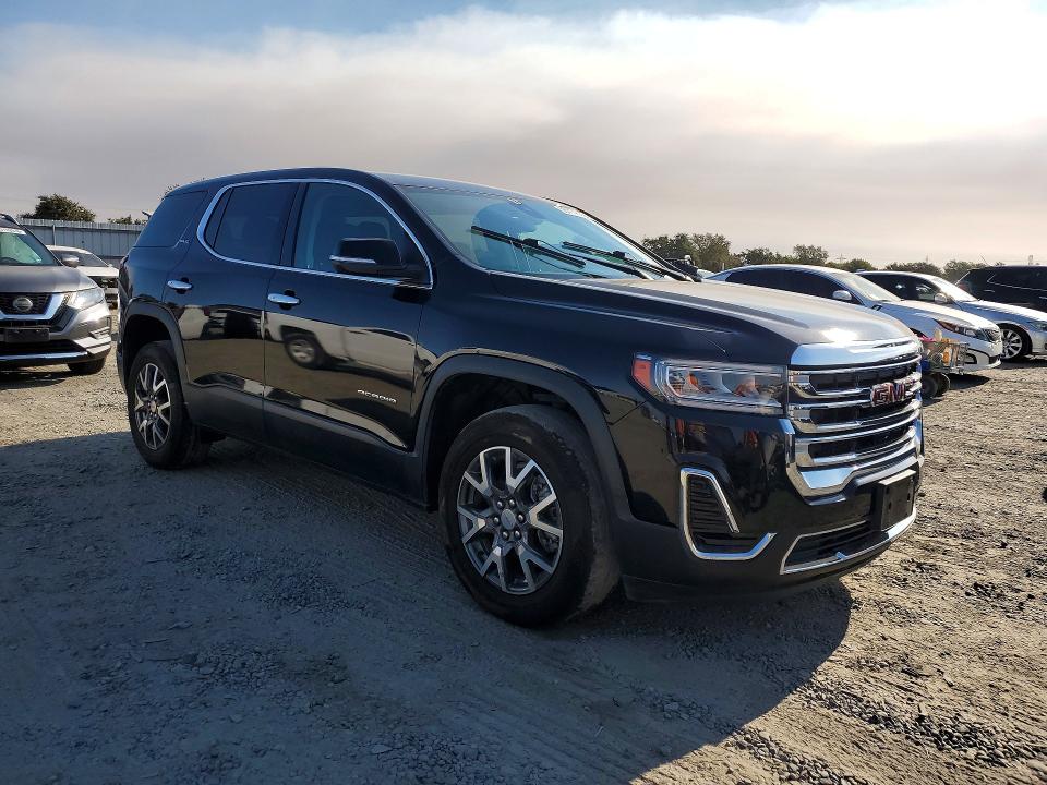 2022 Gmc Acadia მანქანა იყიდება აუქციონზე, vin: 1GKKNKL40NZ130498, აუქციონის ნომერი: 63714526