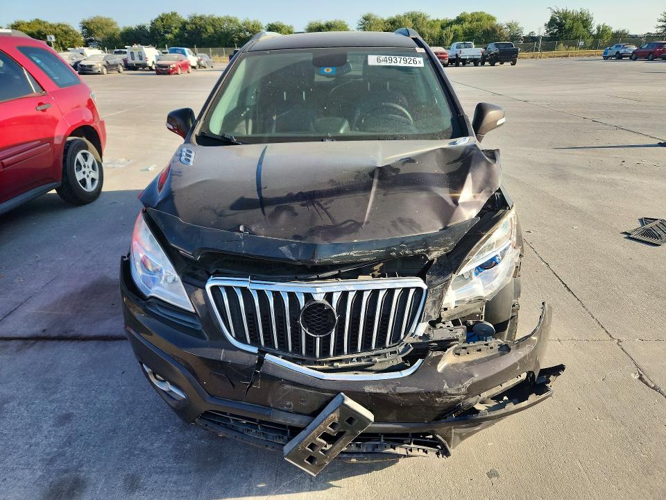 Aukcja sprzedaży 2016 Buick Encore, vin: KL4CJCSB2GB692927, numer aukcji: 64937926