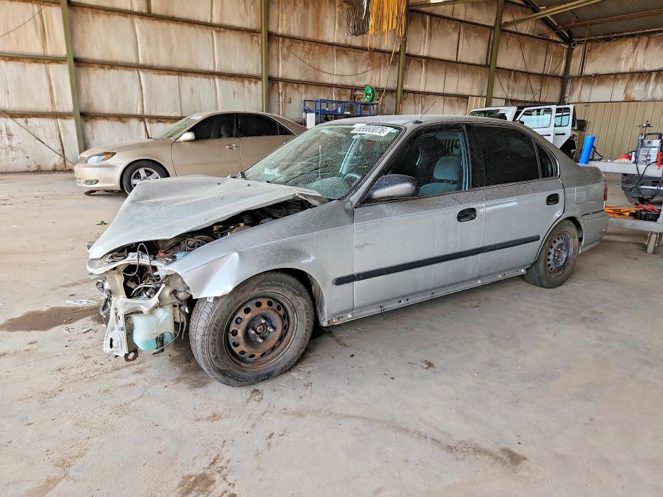 65663076 :رقم المزاد ، 1HGEJ6600TL044081 vin ، 1996 Honda Civic مزاد بيع