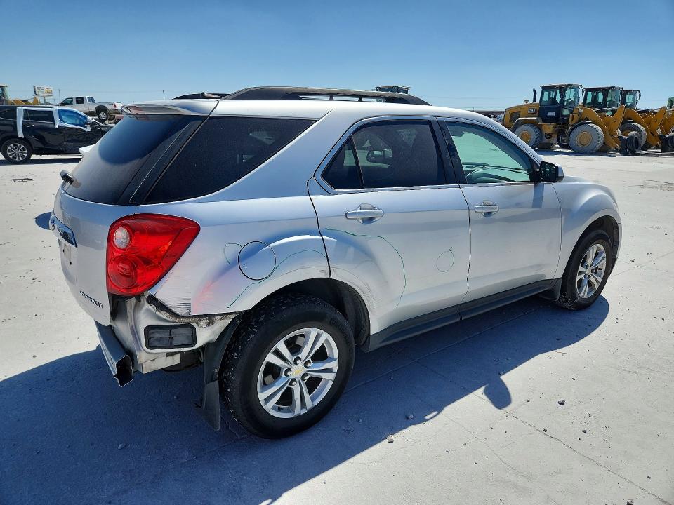 Продажа на аукционе авто 2012 Chevrolet Equinox, vin: 2GNALDEK6C1339245, номер лота: 64776466