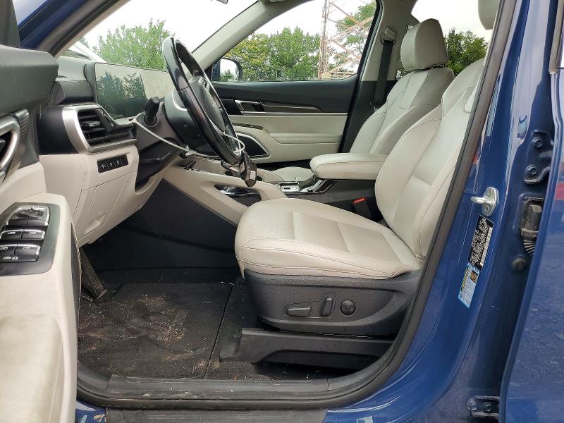 2023 Kia Telluride მანქანა იყიდება აუქციონზე, vin: 5XYP6DGC6PG337345, აუქციონის ნომერი: 63489136
