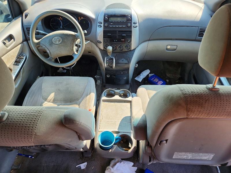2009 Toyota Sienna მანქანა იყიდება აუქციონზე, vin: 5TDZK23C39S266819, აუქციონის ნომერი: 61450956