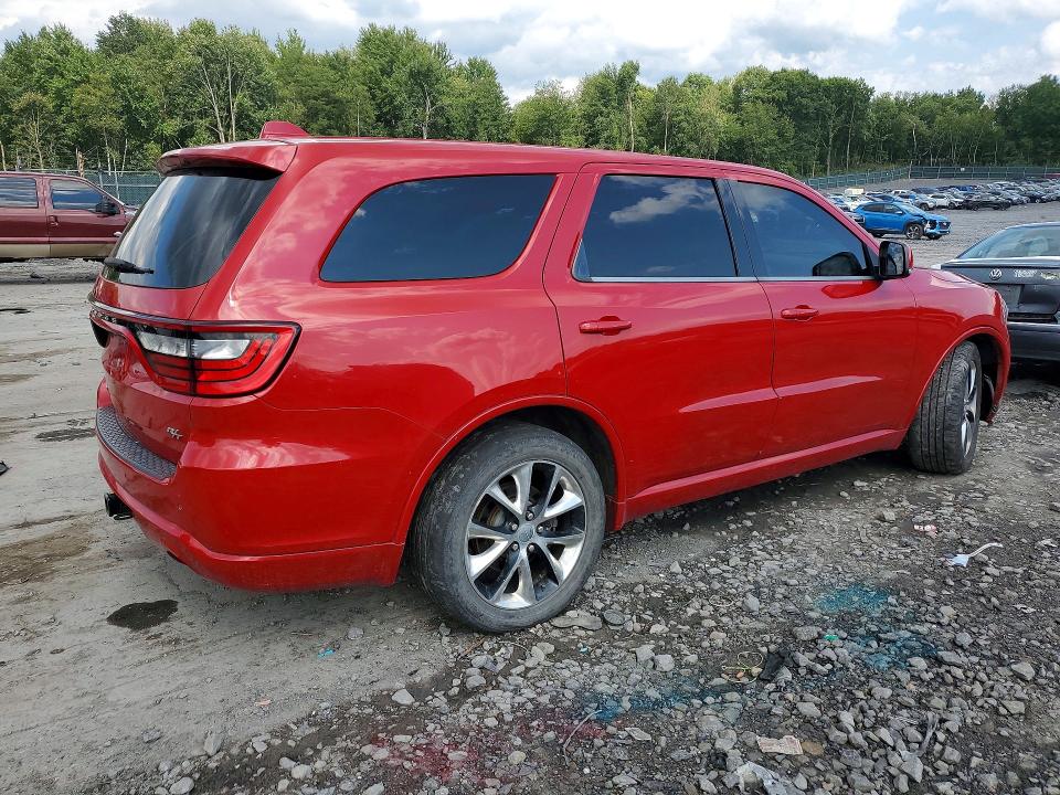 2014 Dodge Durango მანქანა იყიდება აუქციონზე, vin: 1C4SDJCT1EC390959, აუქციონის ნომერი: 66389926