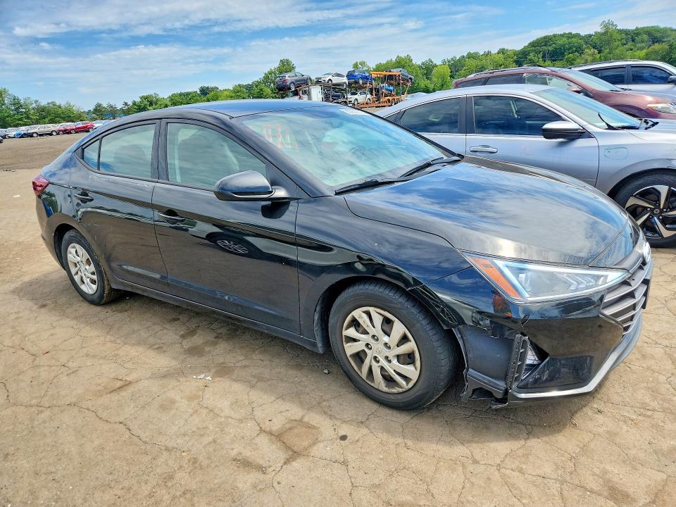 Продажа на аукционе авто 2019 Hyundai Elantra, vin: 5NPD74LF6KH438368, номер лота: 63932686