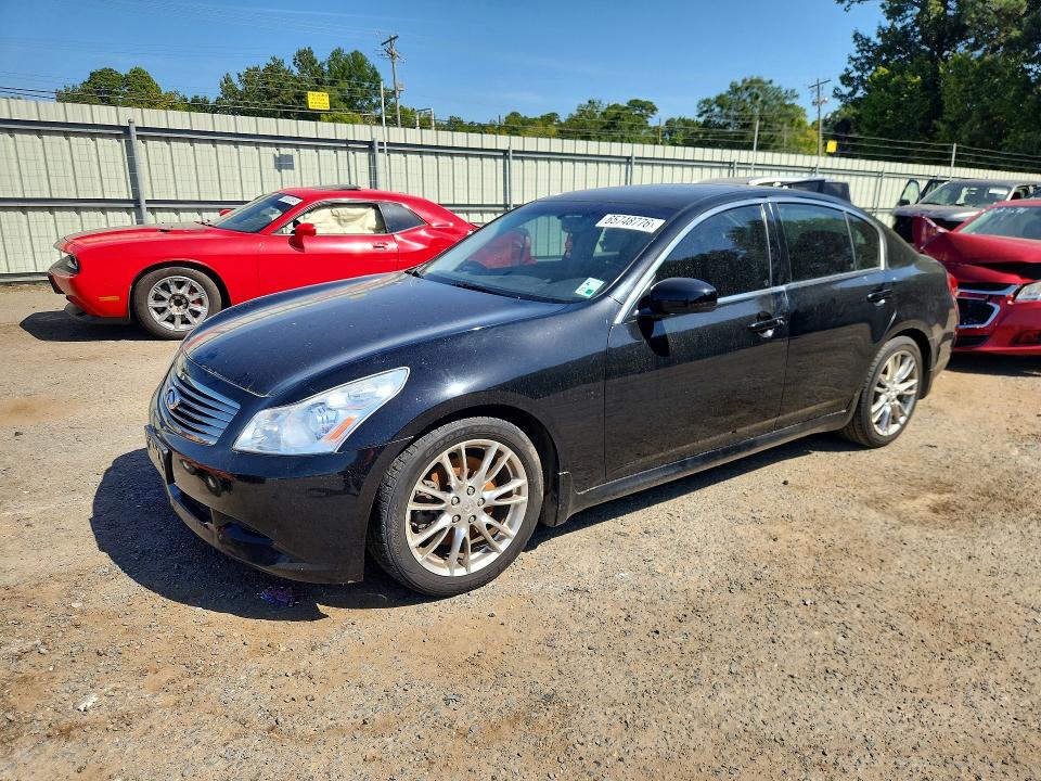 Продажа на аукционе авто 2008 Infiniti G35, vin: JNKBV61E58M200558, номер лота: 65748776
