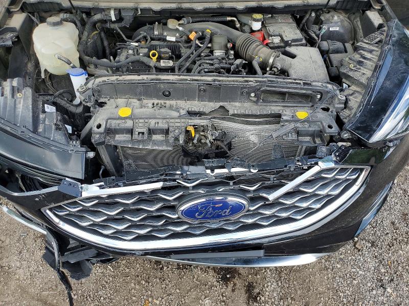 Продажа на аукционе авто 2022 Ford Edge, vin: 2FMPK4K91NBA76551, номер лота: 66583766
