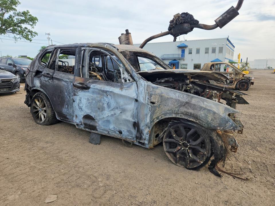Продаж на аукціоні авто 2013 Bmw X3, vin: 5UXWX9C57D0D04094, номер лоту: 64095956