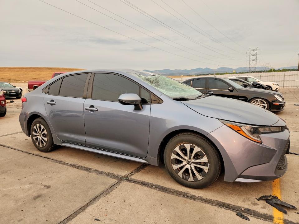 Aukcja sprzedaży 2022 Toyota Corolla, vin: JTDEAMDE1N3005472, numer aukcji: 63320016