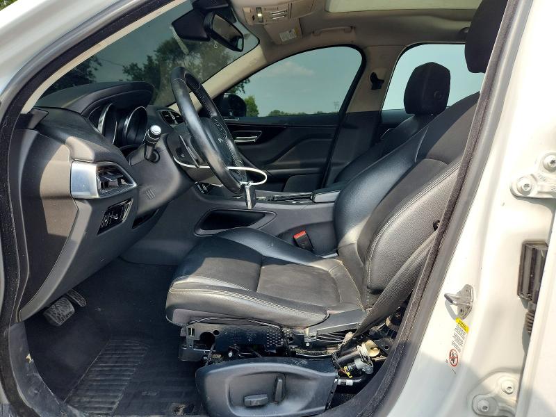 Продаж на аукціоні авто 2018 Jaguar F-pace, vin: SADCJ2GX9JA237580, номер лоту: 64390456