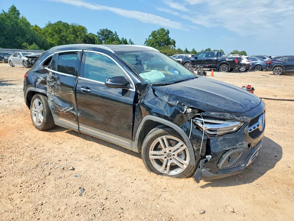 Продажа на аукционе авто 2021 Mercedes-benz Gla, vin: W1N4N4GB9MJ281225, номер лота: 65354246