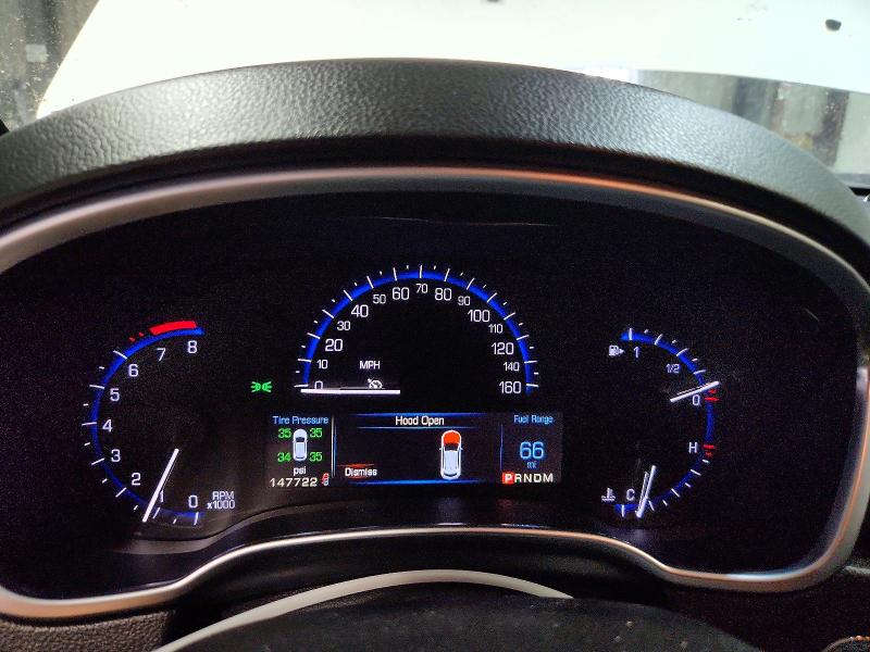 Продаж на аукціоні авто 2016 Cadillac Srx, vin: 3GYFNCE32GS500772, номер лоту: 65016306