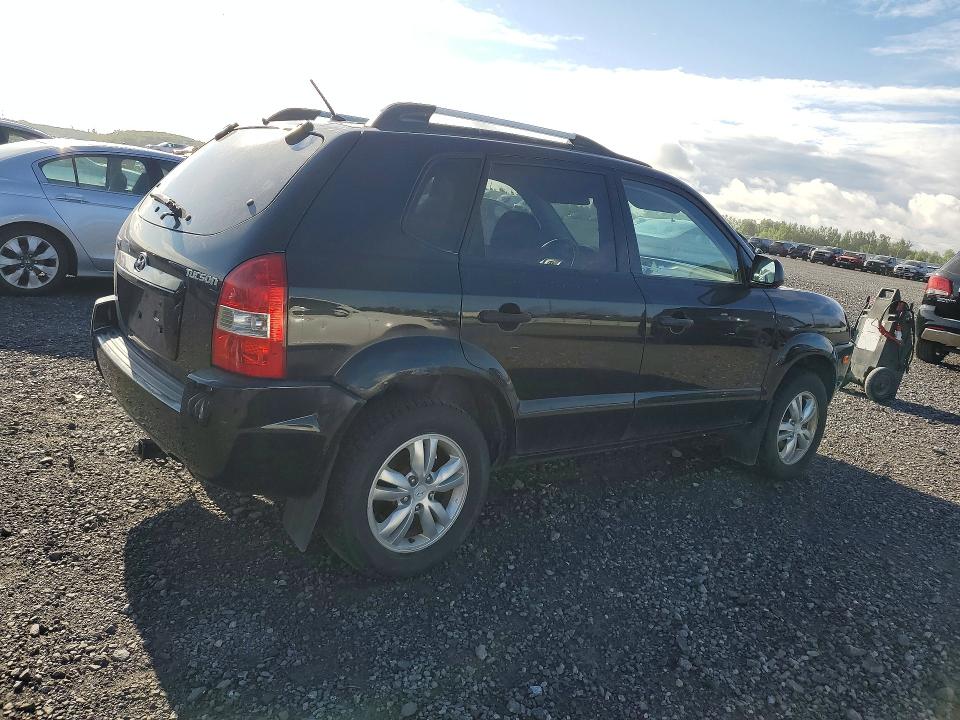 Aukcja sprzedaży 2009 Hyundai Tucson, vin: KM8JM12B89U121521, numer aukcji: 65937856
