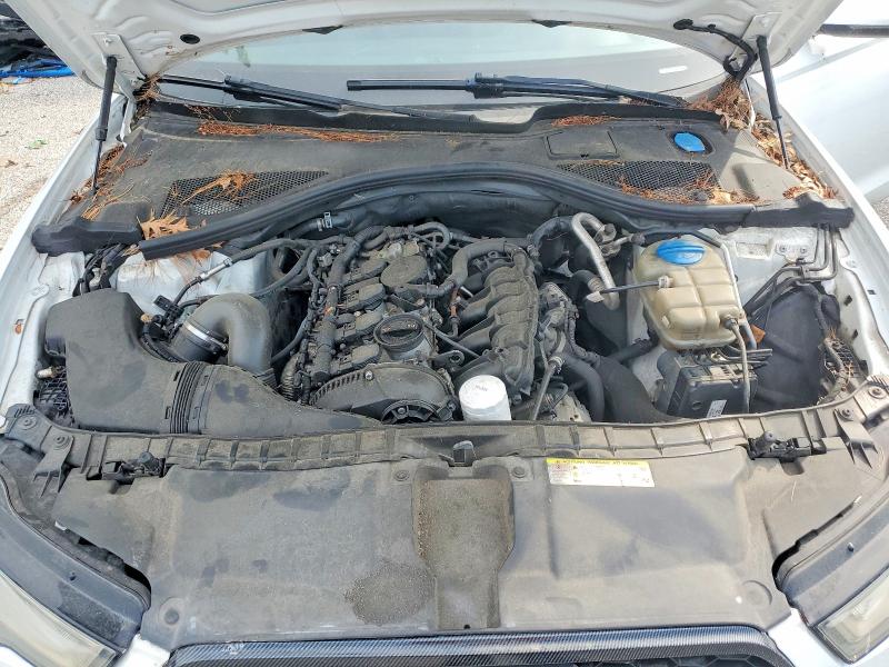 64588576 :رقم المزاد ، WAUGFAFC4DN080526 vin ، 2013 Audi A6 مزاد بيع