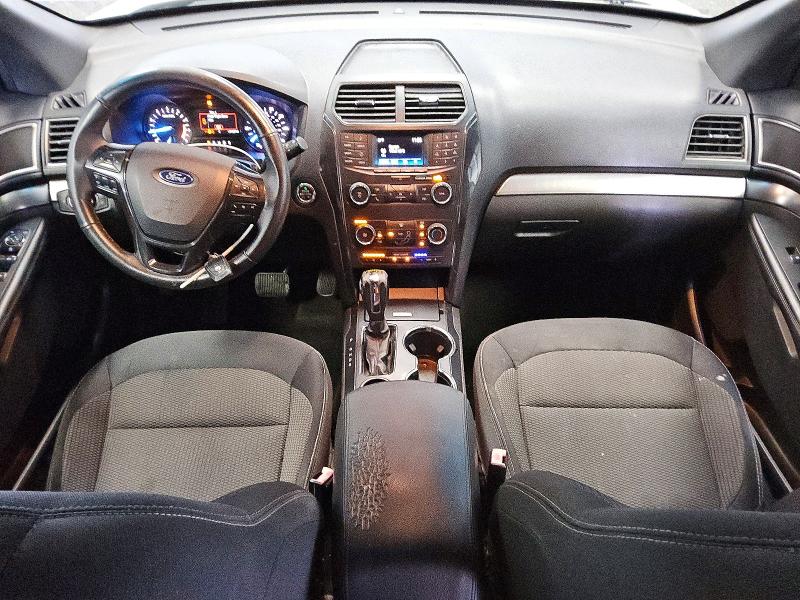 2018 Ford Explorer მანქანა იყიდება აუქციონზე, vin: 1FM5K7D87JGA91765, აუქციონის ნომერი: 66724086