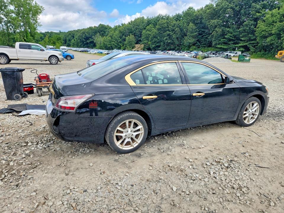 Продажа на аукционе авто 2014 Nissan Maxima, vin: 1N4AA5AP2EC435897, номер лота: 62272046