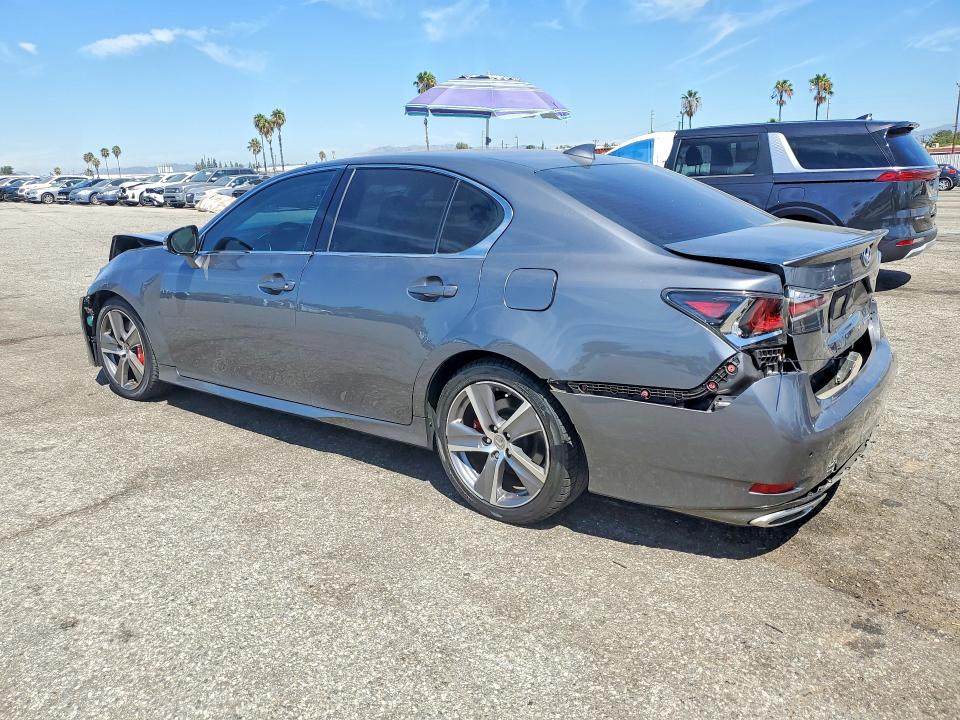 Продаж на аукціоні авто 2016 Lexus Gs 350, vin: JTHBZ1BL9GA005874, номер лоту: 65506446