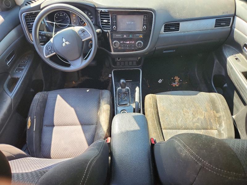 66525596 :رقم المزاد ، JA4AZ3A3XJZ053199 vin ، 2018 Mitsubishi Outlander مزاد بيع