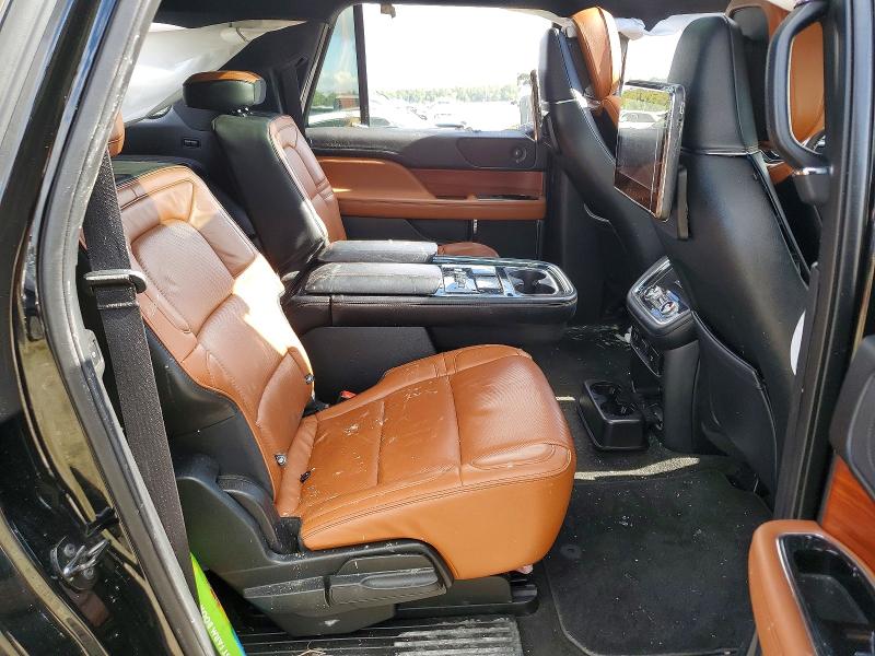 Aukcja sprzedaży 2018 Lincoln Navigator, vin: 5LMJJ3LT4JEL10223, numer aukcji: 64419636