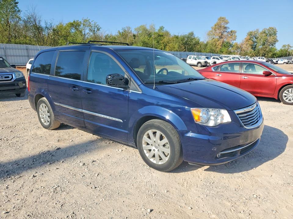Aukcja sprzedaży 2014 Chrysler Town & Country, vin: 2C4RC1BG8ER124559, numer aukcji: 65547506