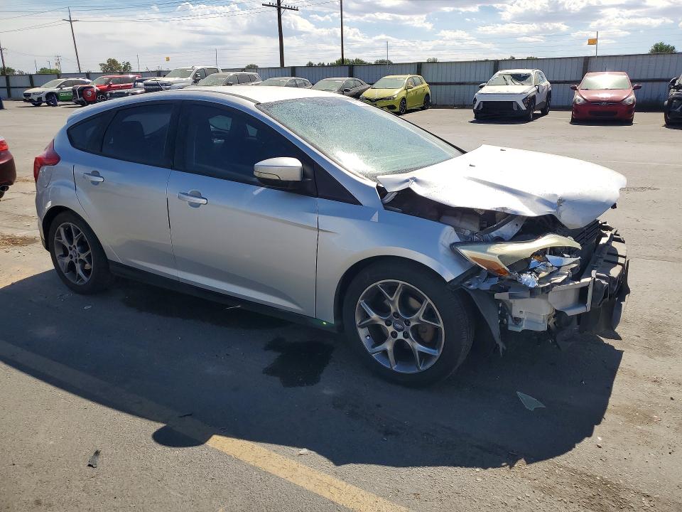 67126606 :رقم المزاد ، 1FADP3K2XDL253902 vin ، 2013 Ford Focus مزاد بيع