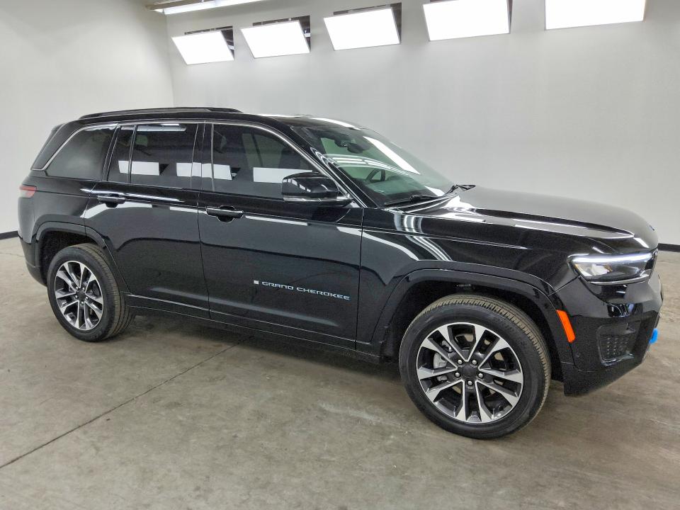 Aukcja sprzedaży 2022 Jeep Grand Cherokee, vin: 1C4RJYD6XN8749057, numer aukcji: 61895446