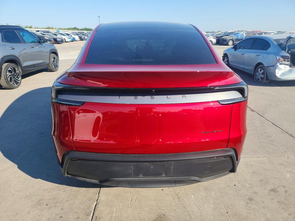 Aukcja sprzedaży 2026 Tesla Model Y, vin: 7SAYGDEE0TA682703, numer aukcji: 67268026