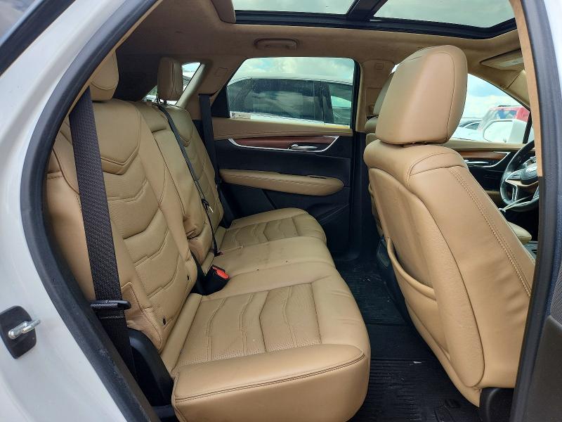 65481636 :رقم المزاد ، 1GYKNGRS4JZ130460 vin ، 2018 Cadillac Xt5 مزاد بيع