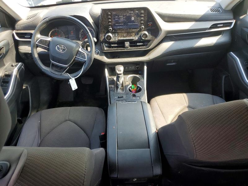 Продажа на аукционе авто 2022 Toyota Highlander, vin: 5TDBZRBH2NS578224, номер лота: 64980086