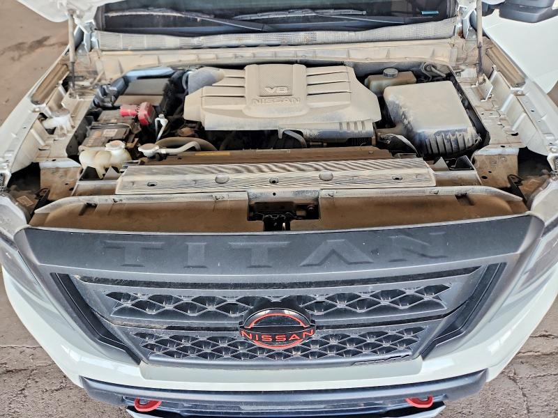 Aukcja sprzedaży 2024 Nissan Titan, vin: 1N6AA1ED4RN107553, numer aukcji: 61448676