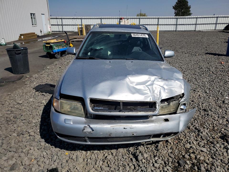 Aukcja sprzedaży 1999 Audi A4, vin: WAUGD28D3XA005894, numer aukcji: 66451476